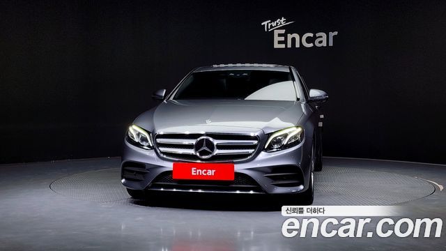 Mercedes-Benz Е-Класс W213 2020