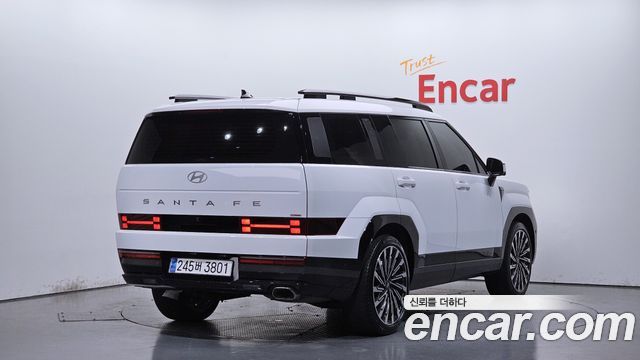 Hyundai Санта-Фе (MX5) 2024