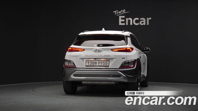 Hyundai Kona 2021