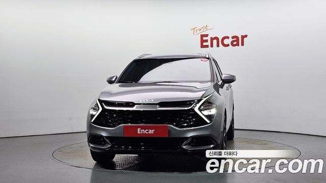 Kia Sportage Hybrid 2023