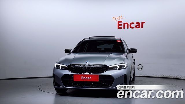 BMW 3 серия (G20) 2025