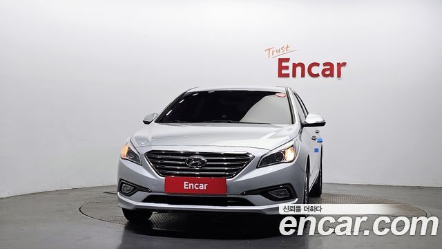 Hyundai Sonata YF 2016