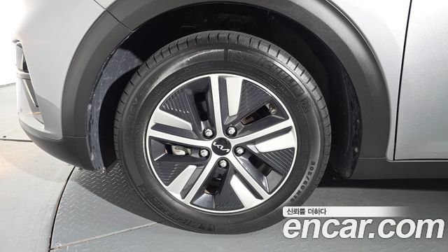 Kia Новый Ниро 2022