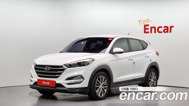 Hyundai Tucson 2016