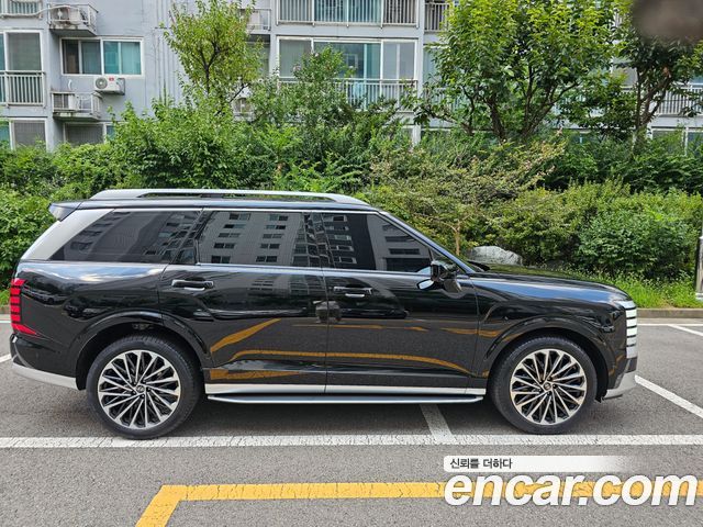 Hyundai Частокол (LX3) 2026