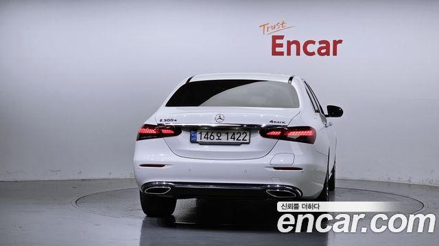 Mercedes-Benz E-Class W213 2022