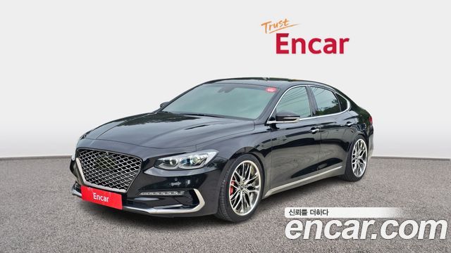 Hyundai Grandeur IG 2018