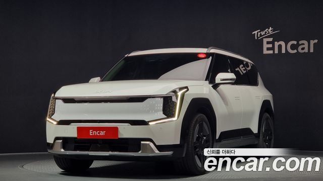 Kia EV9 2024