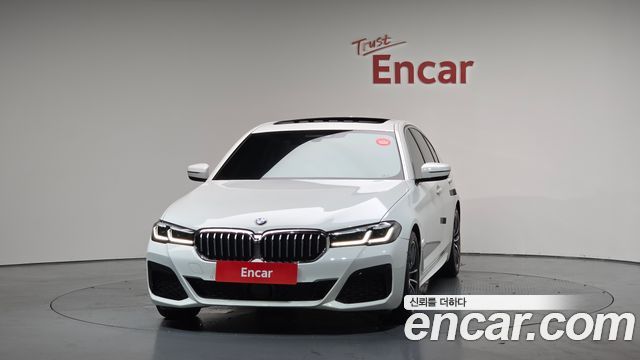 BMW 5 Series (G30) 2021