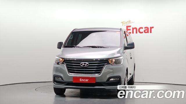Hyundai Новый Гранд Старекс 2019