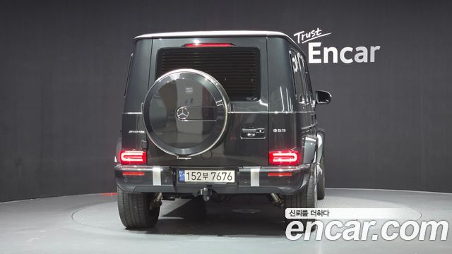 Mercedes-Benz G-Класс W463b 2022