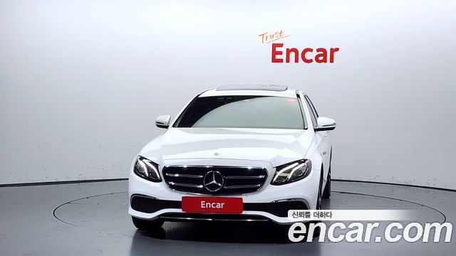 Mercedes-Benz E-Class W213 2020