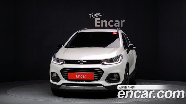 Chevrolet (GM Daewoo) Trax 2019