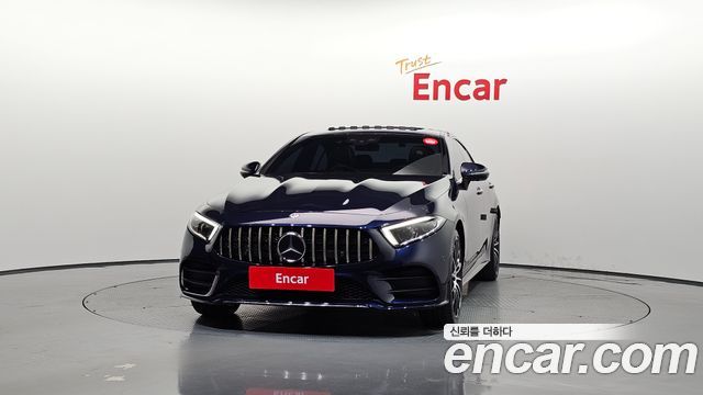 Mercedes-Benz CLS-Class (C257) 2020