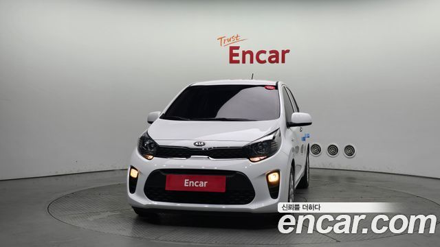 Kia Morning (JA) 2019