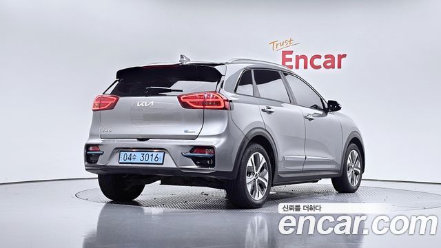 Kia Ниро Э.В. 2022