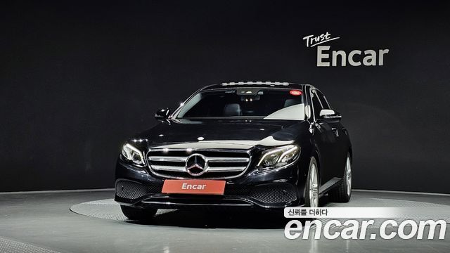 Mercedes-Benz E-Class W213 2017