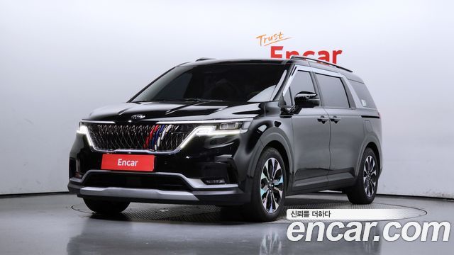 Kia Equinox 2021
