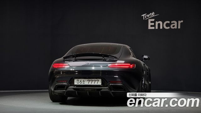 Mercedes-Benz AMG GT 2016