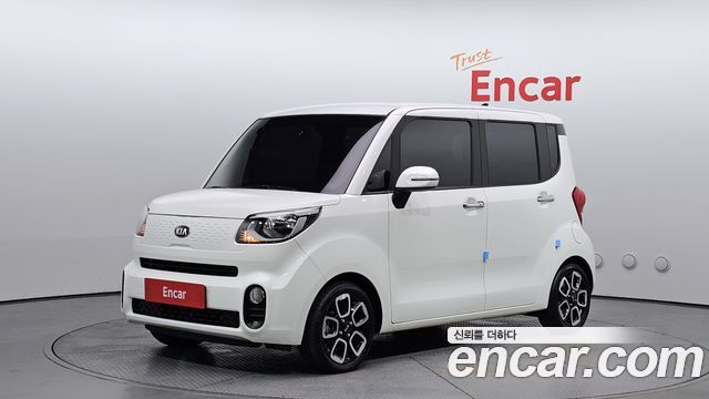 Kia Новый Рэй 2021