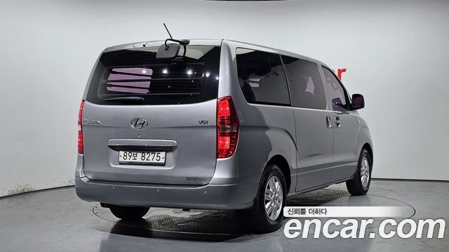 Hyundai Гранд Старекс 2017