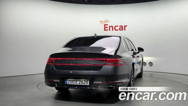 Genesis G90 (RS4) 2023