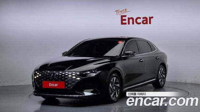 Hyundai Hybrid Grandeur IG 2022