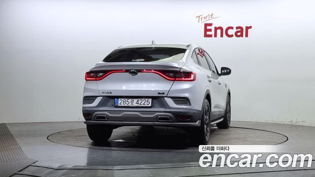 Renault Korea (Samsung) XM3 2020