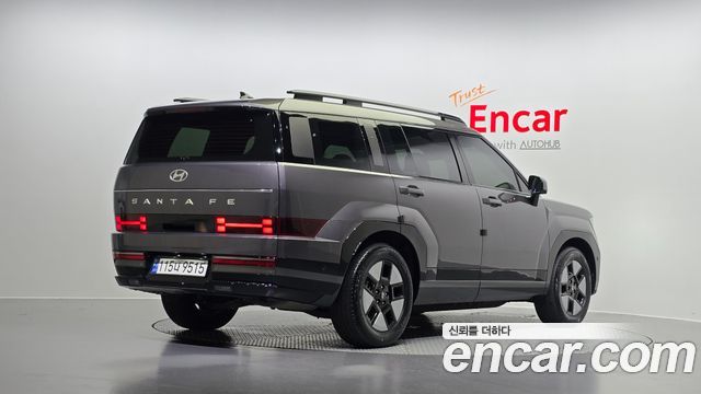 Hyundai Санта-Фе (MX5) 2024