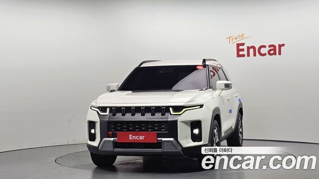 KG Mobility (SsangYong) Torres 2023