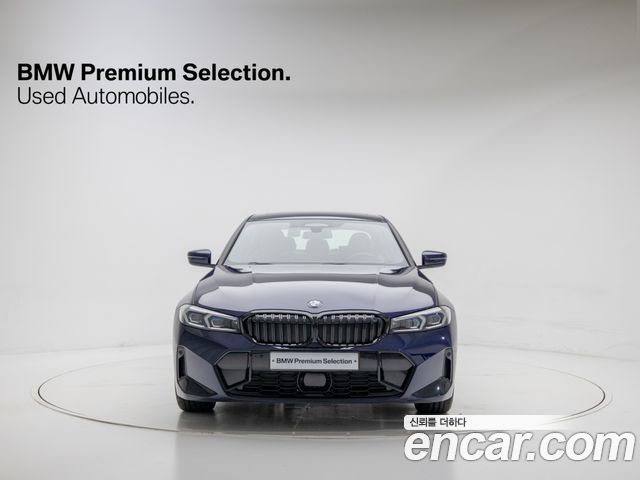 BMW 3 Series (G20) 2025