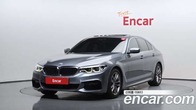 BMW 5 Series (G30) 2019