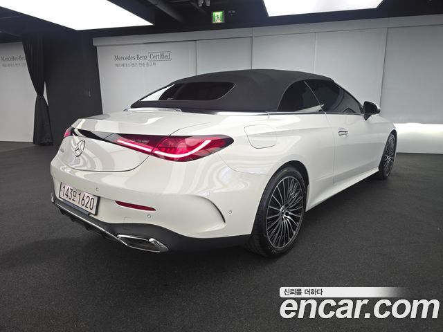 Mercedes-Benz CLE-Класс C236 2024