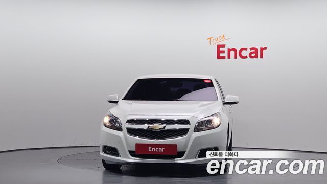 Chevrolet (GM Daewoo) Malibu 2016