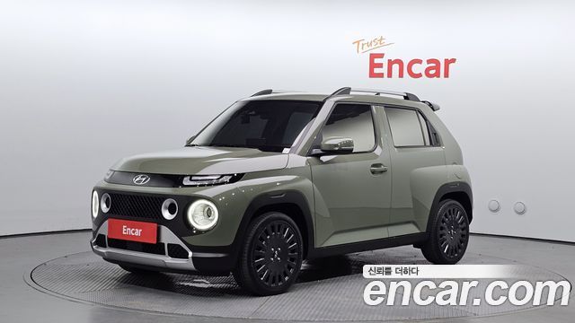 Hyundai Каспер 2023