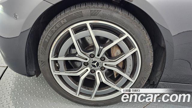 Mercedes-Benz E-Class W213 2021