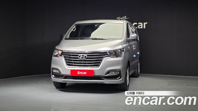 Hyundai Новый Гранд Старекс 2019