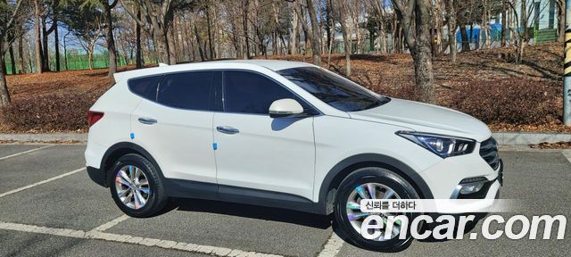 Hyundai Санта-Фе Прайм 2016