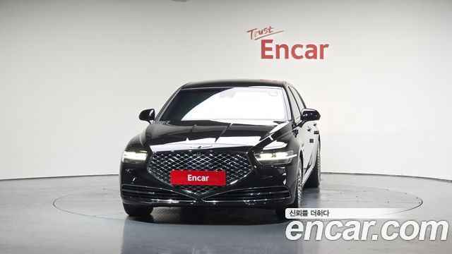 Genesis G90 2019