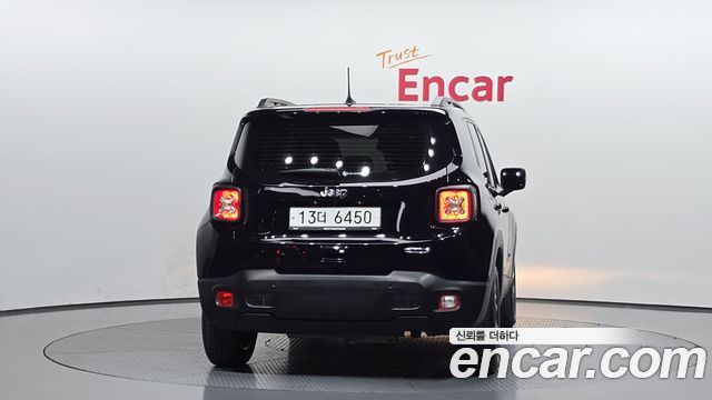 Jeep Renegade 2019
