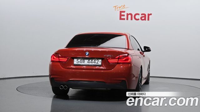 BMW 4 серия (Ф32) 2018