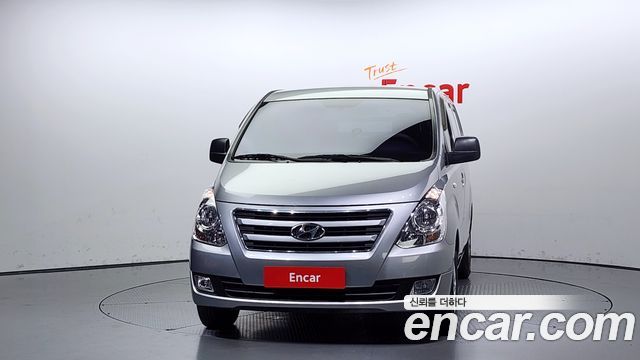 Hyundai Гранд Старекс 2017