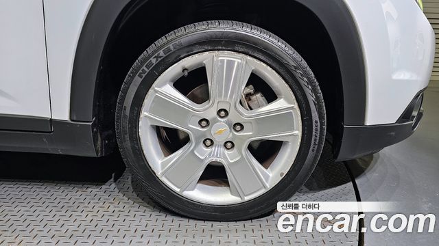 Шевроле (GM Daewoo) Орландо 2016