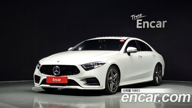 Mercedes-Benz CLS-Class (C257) 2019