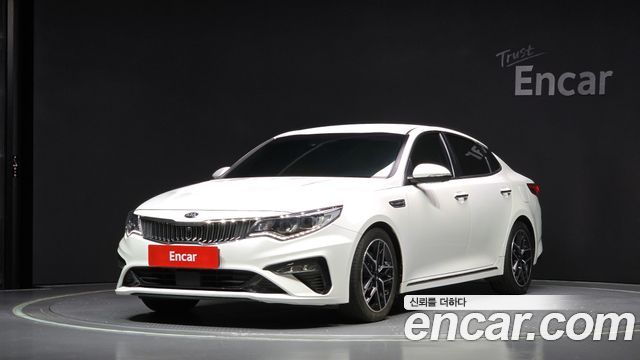 Kia K5 2019