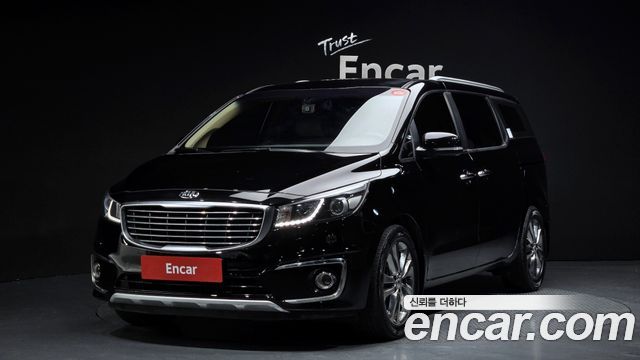 Kia Carnival 2016