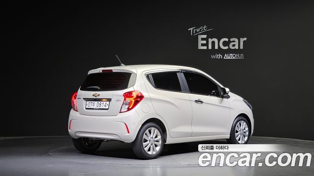 Chevrolet (GM Daewoo) Spark 2016