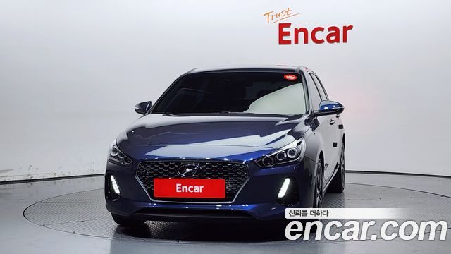 Hyundai i30 (ПД) 2018