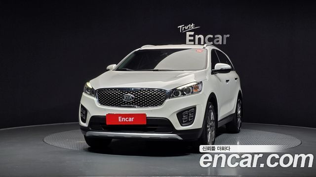 Kia Совершенно новый Соренто 2016