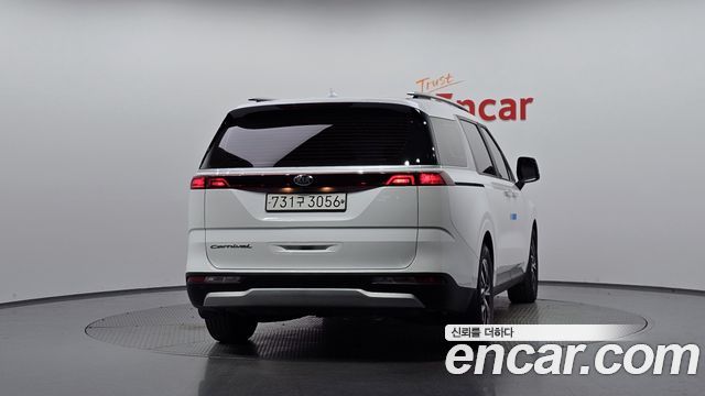 Kia Equinox 2021